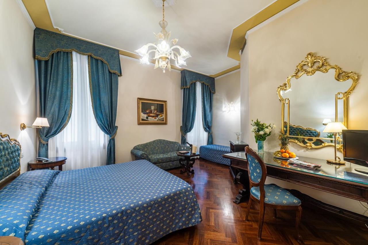 Locanda Sant'Agostin Venise Extérieur photo