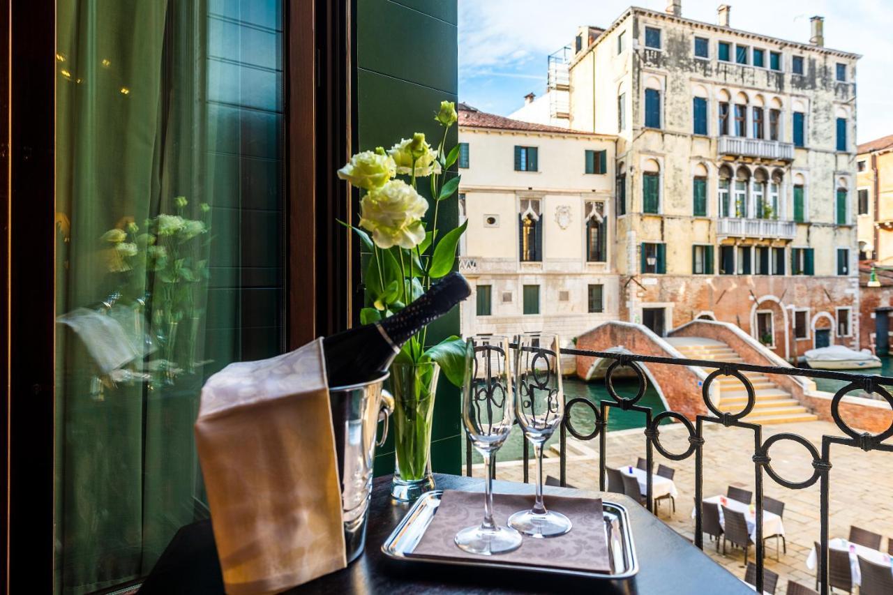 Locanda Sant'Agostin Venise Extérieur photo