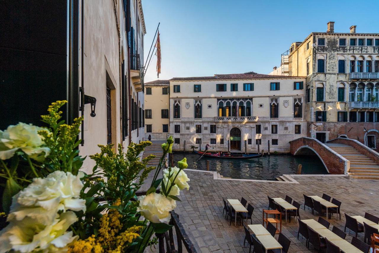 Locanda Sant'Agostin Venise Extérieur photo