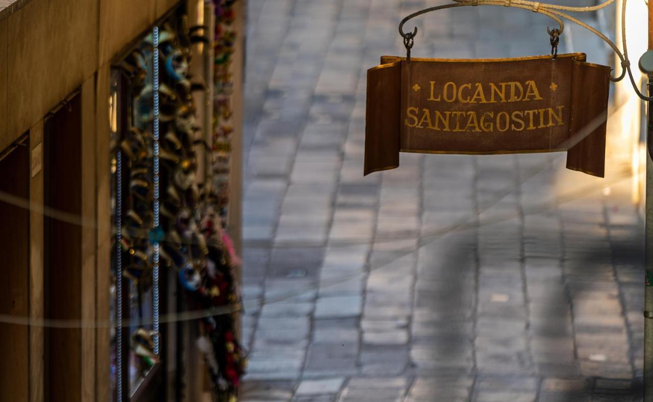 Locanda Sant'Agostin Venise Extérieur photo