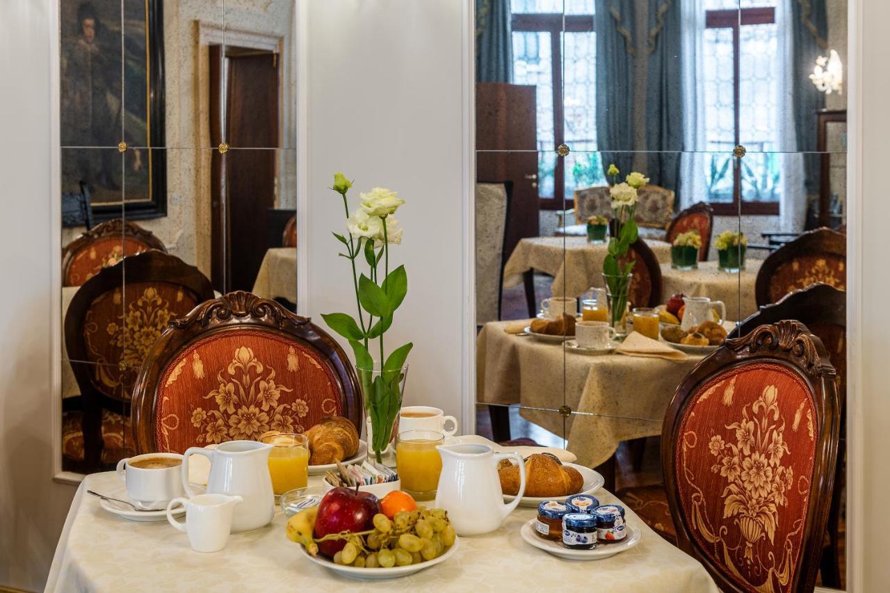 Locanda Sant'Agostin Venise Extérieur photo