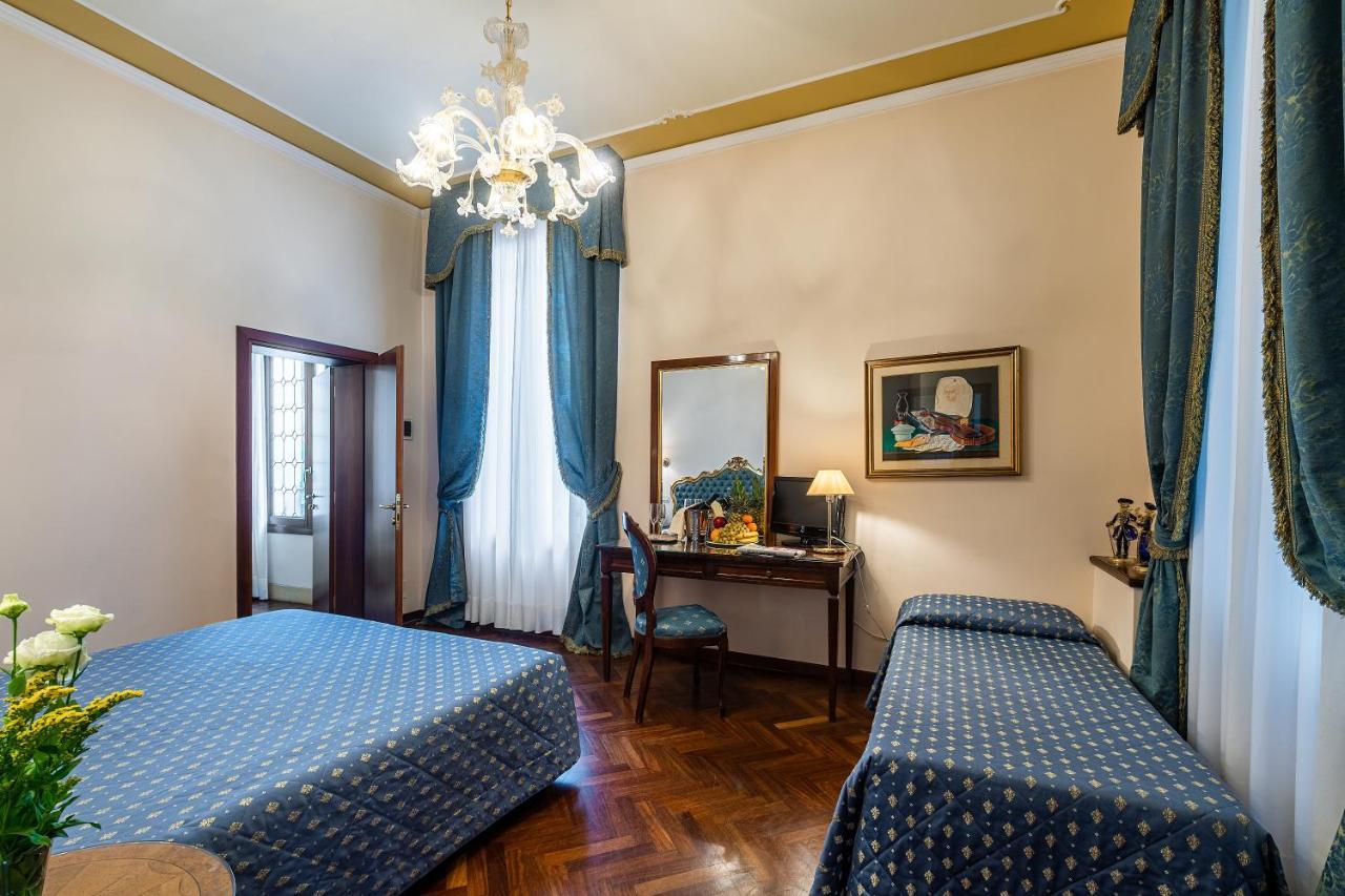 Locanda Sant'Agostin Venise Extérieur photo
