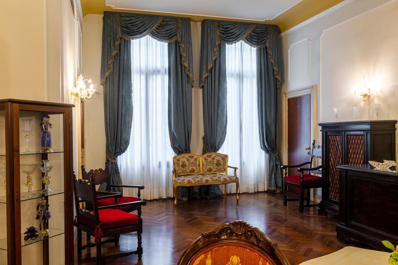 Locanda Sant'Agostin Venise Extérieur photo