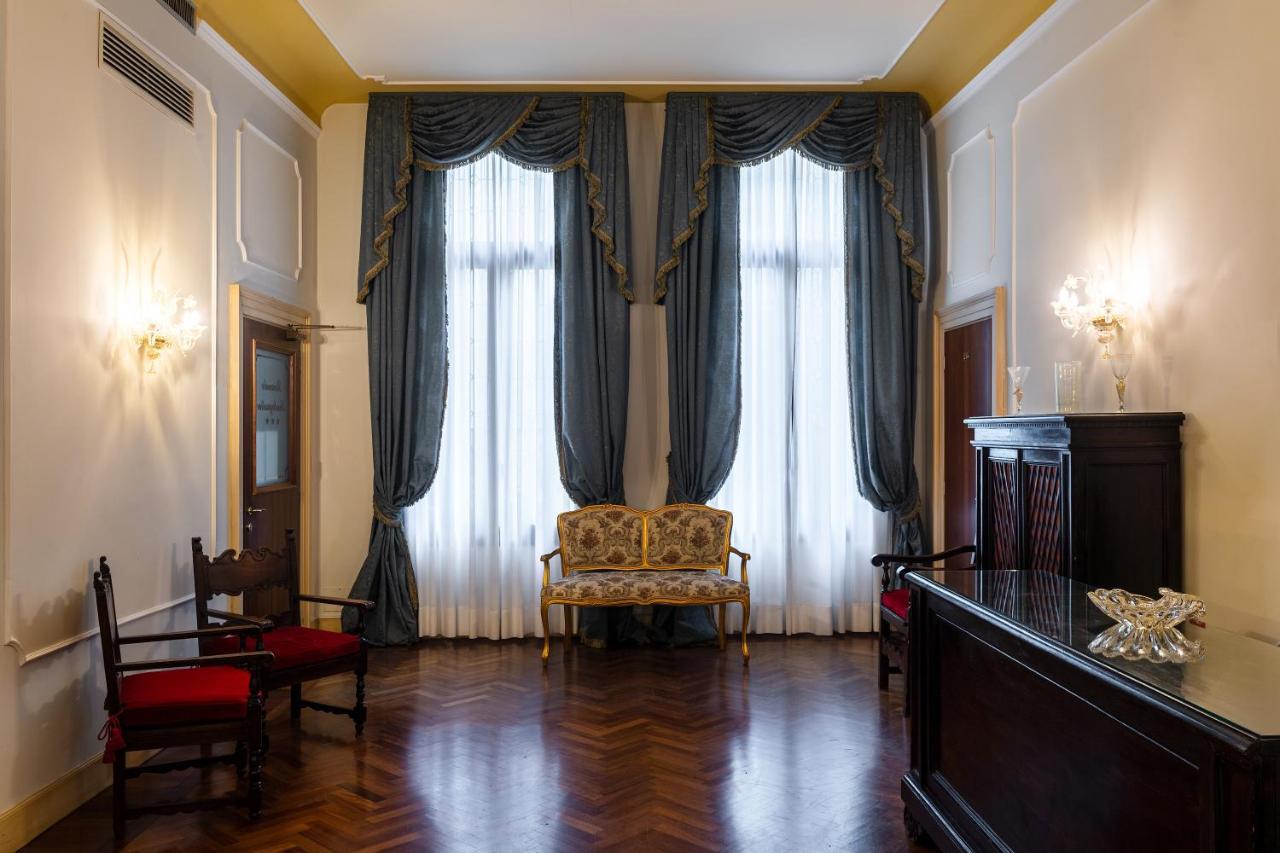 Locanda Sant'Agostin Venise Extérieur photo