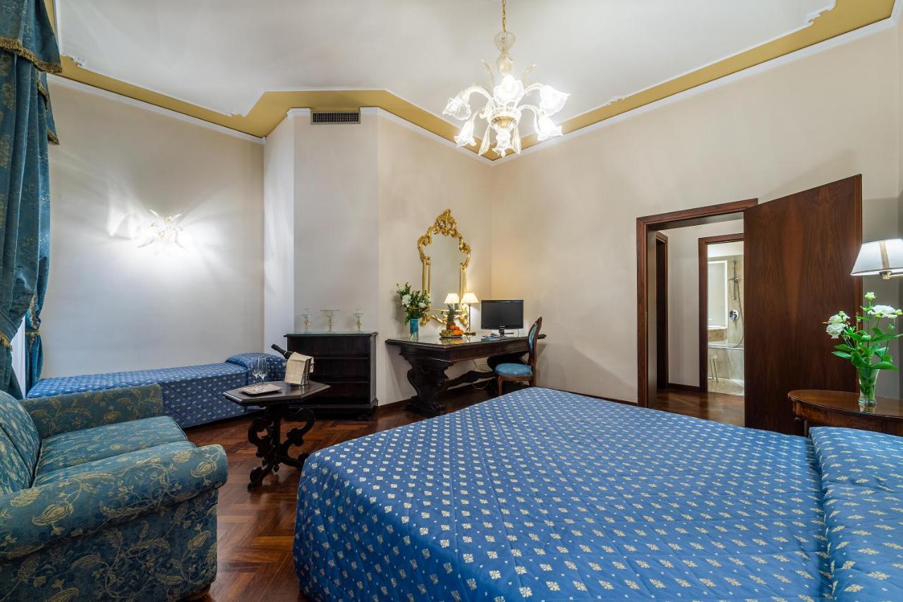 Locanda Sant'Agostin Venise Extérieur photo
