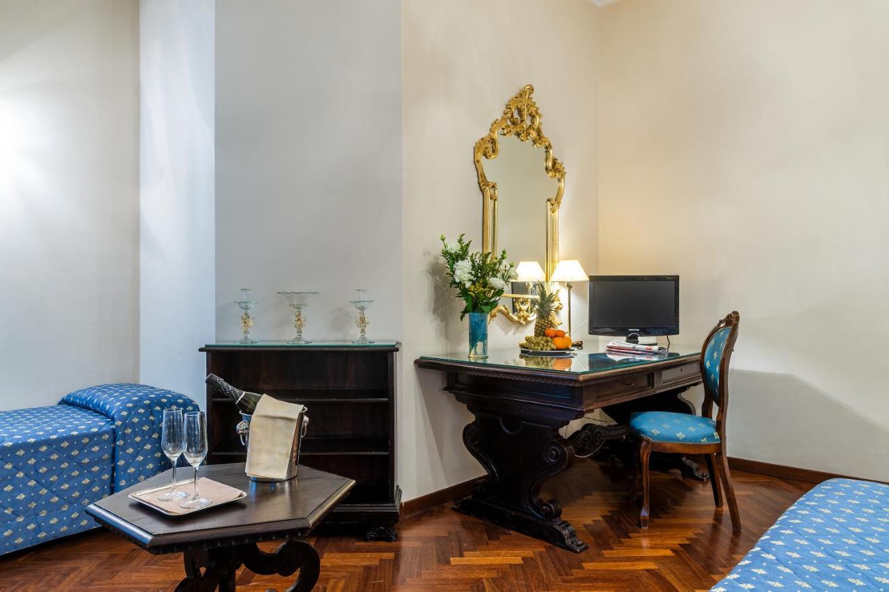 Locanda Sant'Agostin Venise Extérieur photo