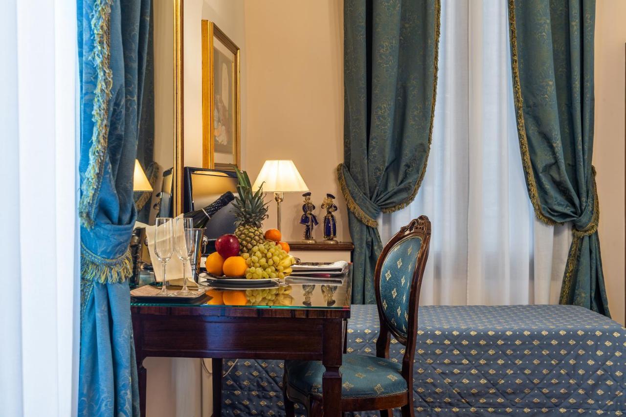 Locanda Sant'Agostin Venise Extérieur photo