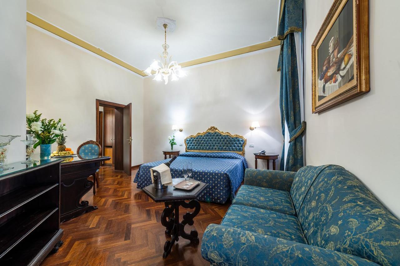 Locanda Sant'Agostin Venise Extérieur photo