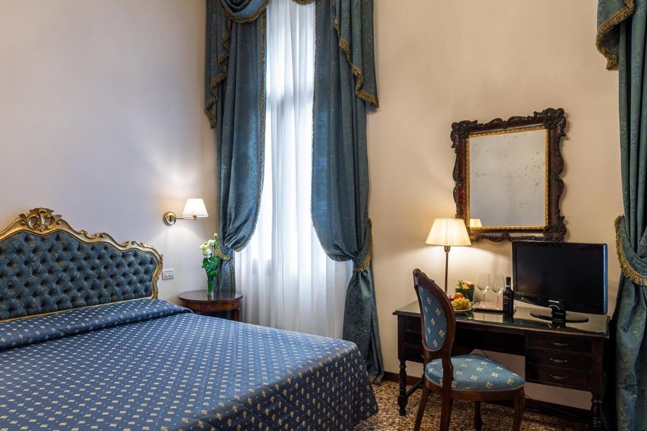 Locanda Sant'Agostin Venise Extérieur photo