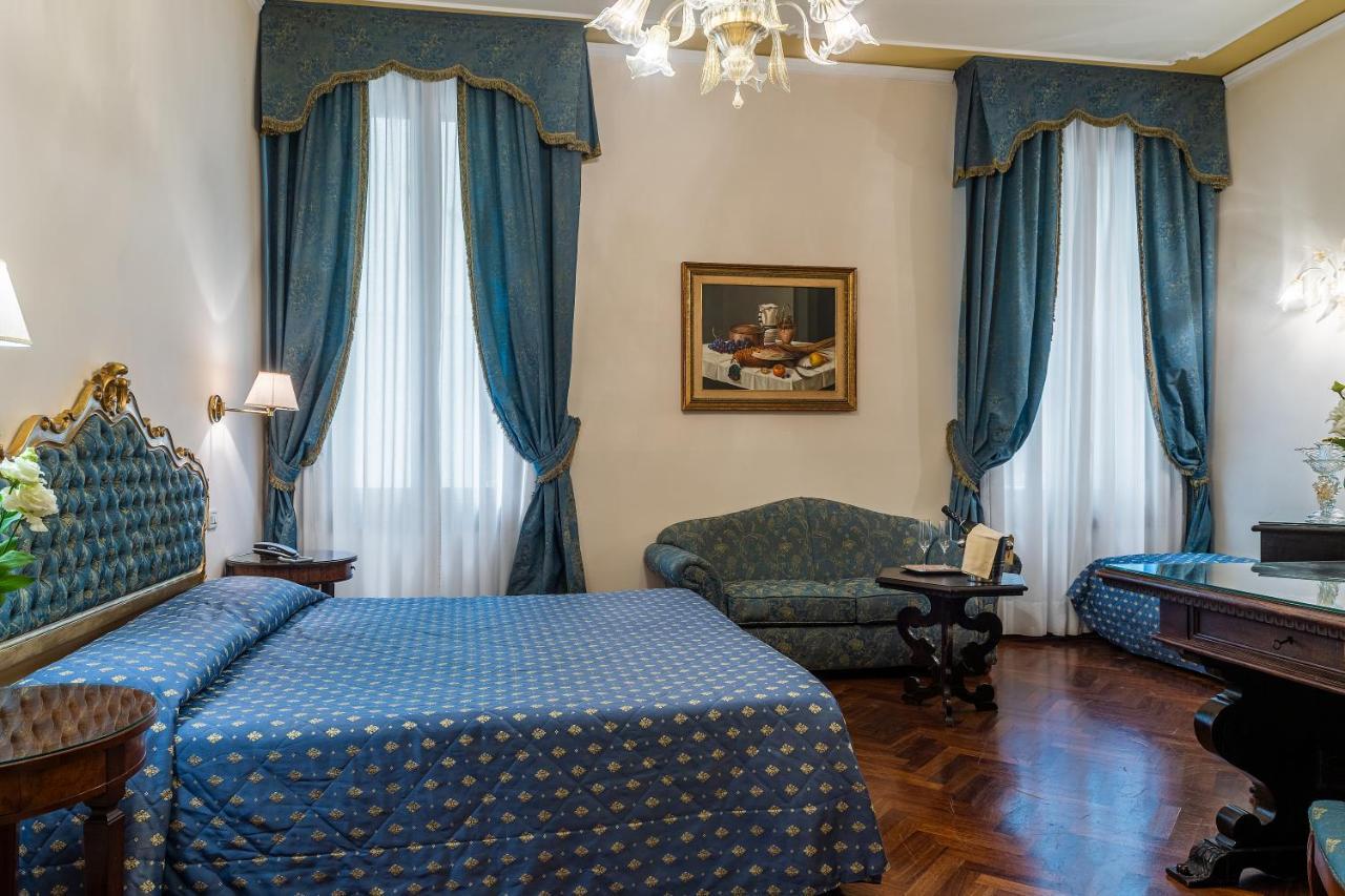 Locanda Sant'Agostin Venise Extérieur photo