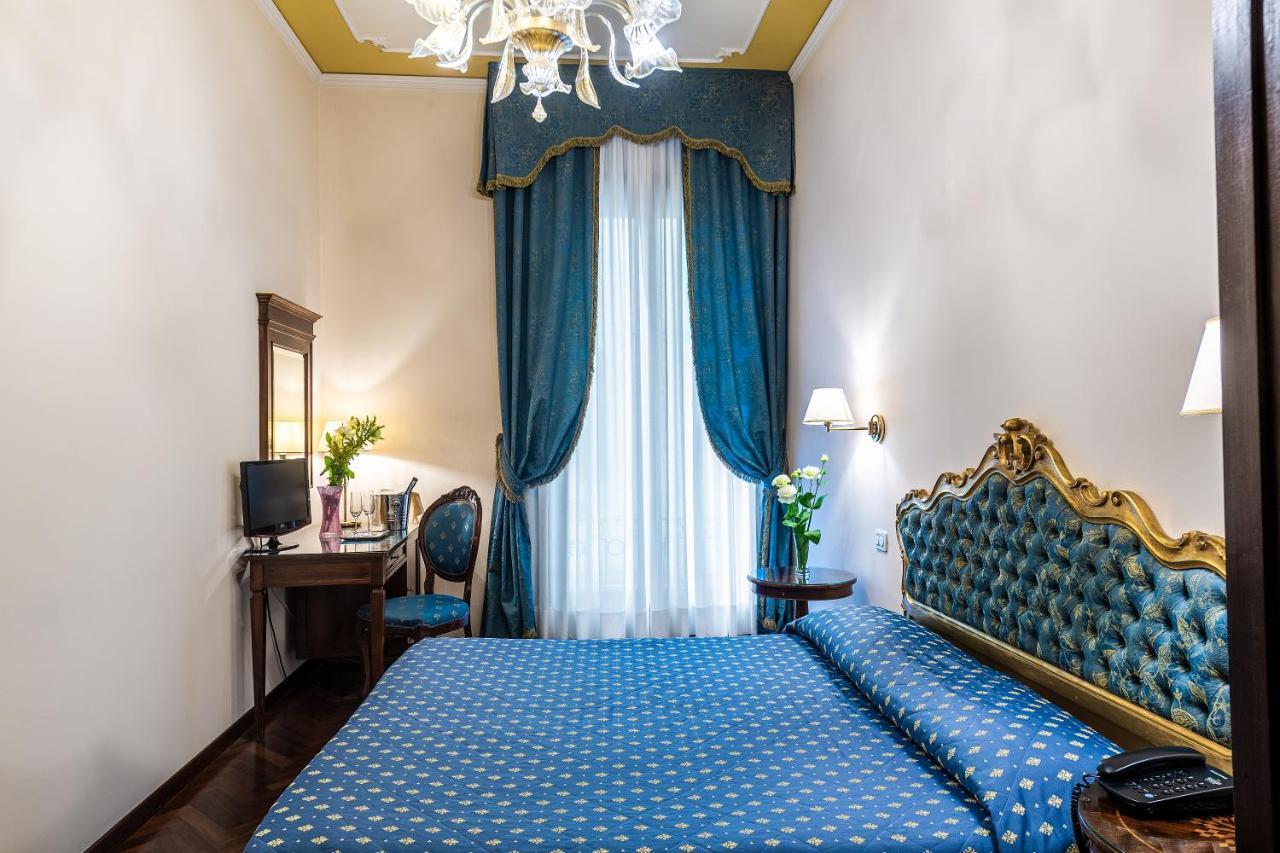 Locanda Sant'Agostin Venise Extérieur photo