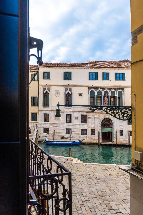 Locanda Sant'Agostin Venise Extérieur photo